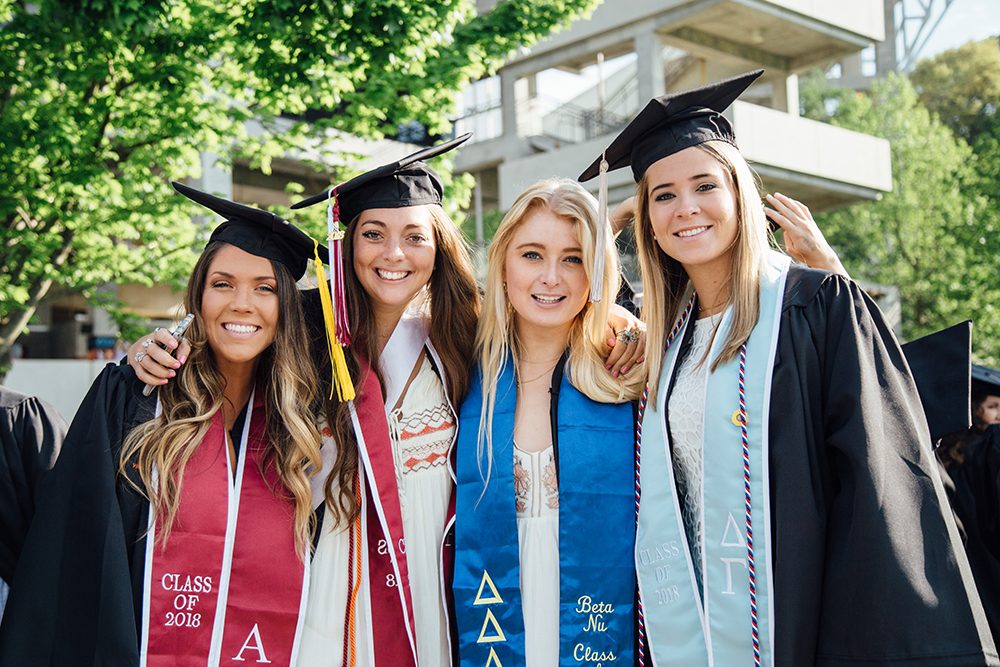 Fraternities and Sororities You're In...Now What? Virginia Tech
